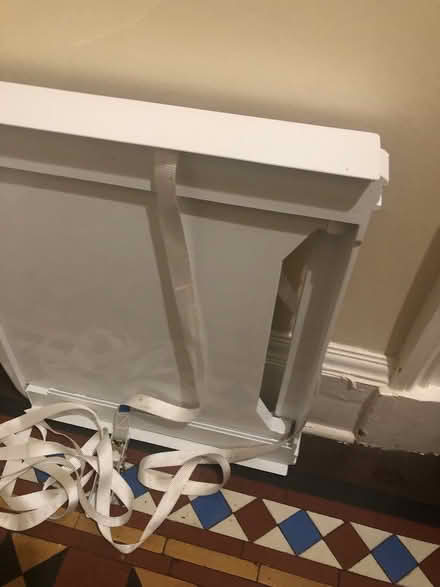 Photo of free Stacking kit for tumble drier/washing machine (Craigmillar Park EH16) #1