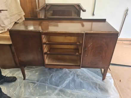 Photo of free 1950’s furniture (Maghull L31) #2