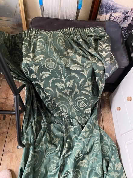 Photo of free Curtains (Old Town TN40) #1