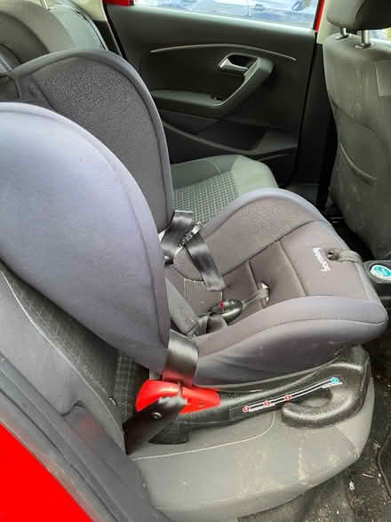 Photo of free Car seat (Wavertree Liverpool L15) #2