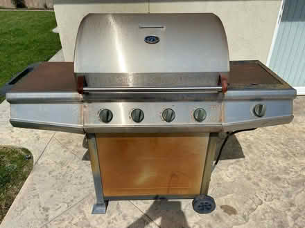 Photo of free (Old) Brinkman gas grill (Fountain Valley) #2