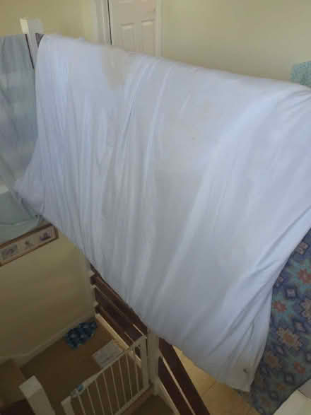 Photo of free King size duvet (Leckhampton GL53) #1