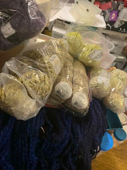 Photo of free Yarn (Asbury Park- Ocean Township) #2