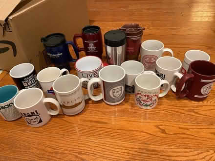 Photo of free Miscellaneous Mugs and Travel Cups (Westwood) #1