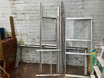 Photo of free Lean-to greenhouse - requires van to transport (Banner Cross S11) #2