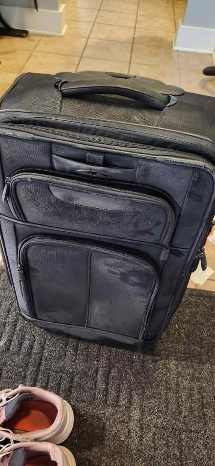 Photo of free Suitcase (St. Charles) #1