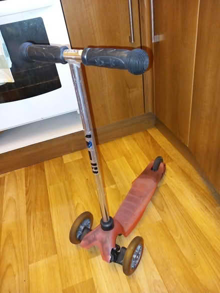 Photo of free Micro scooter (Lewisham SE13) #1