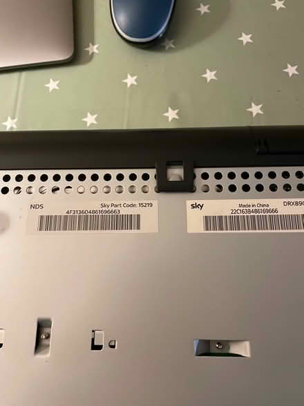 Photo of free Sky box and remote (Kirkby Lonsdale) #3