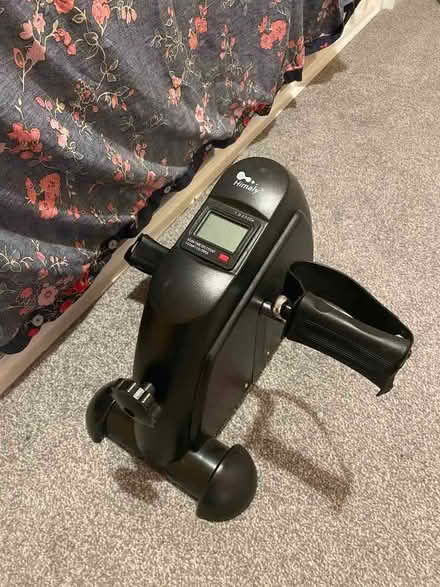Photo of free Mini exercise bike (Walkley S6) #1
