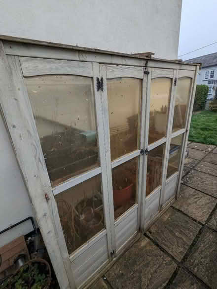 Photo of free Wooden greenhouse (Steventon OX13) #4