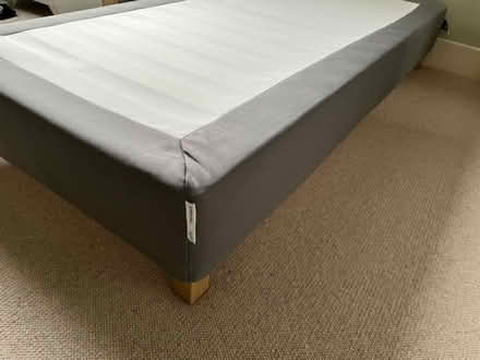 Photo of free Single bed frame and mattress (Shepherds Bush W14) #1