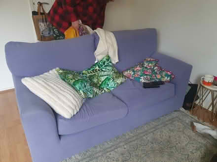 Photo of free Sofa bed (Chesterton, Cambridge CB4) #3
