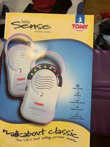 Photo of free Baby monitors (AB15) #1