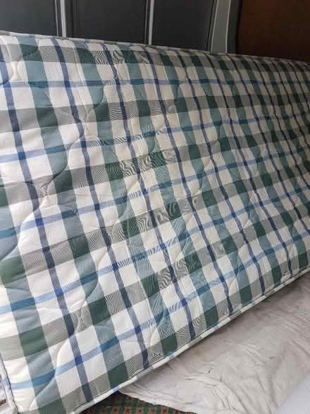 Photo of free Nice, clean single mattress (HP17 Haddenham) #2