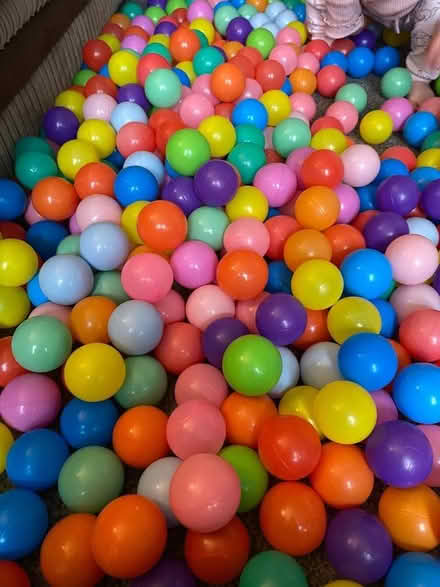 Photo of free Ball pit balls (Old Town TN40) #1