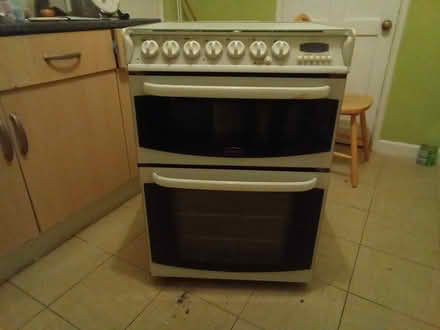 Photo of free gas cooker - cannon make (Havant PO9) #1