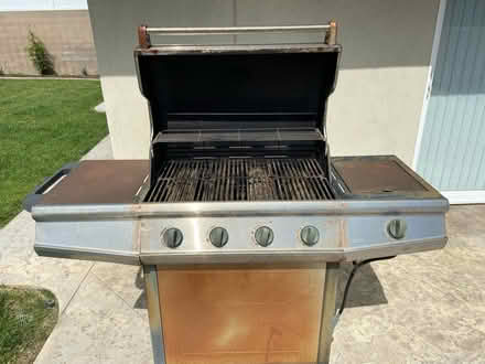 Photo of free (Old) Brinkman gas grill (Fountain Valley) #1