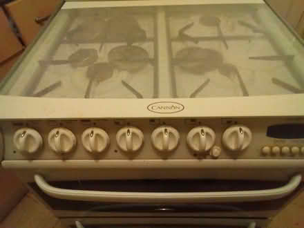 Photo of free gas cooker - cannon make (Havant PO9) #3