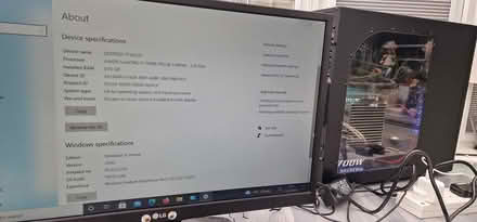 Photo of free Windows 10 PC for spares or repair (Bexleyheath DA6) #1