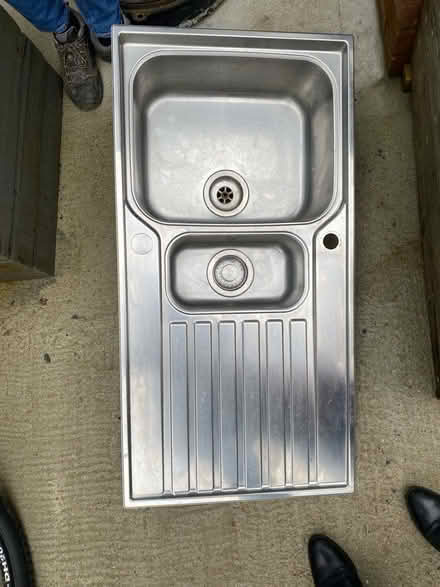 Photo of free Sink (Horsham) #3