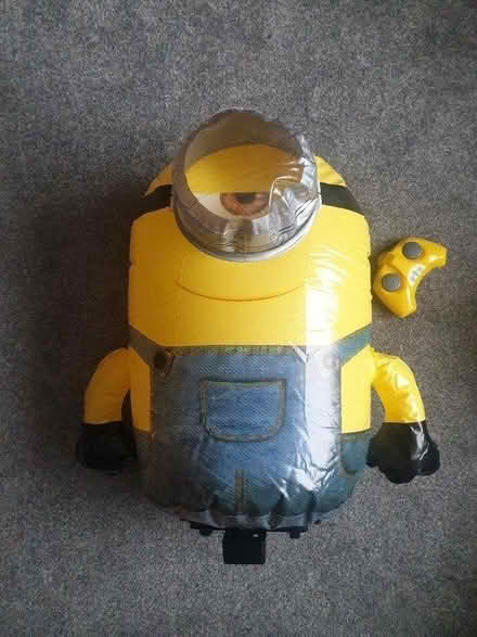 Photo of free Remote control inflatable minion (Coventry, CV3) #1