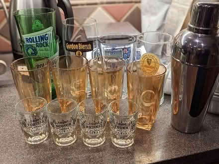 Photo of free Glassware Growlers, Soup Crocks etc (San Carlos) #3