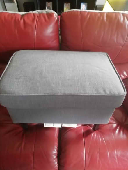 Photo of free Chair and footstool (Sheffield S8) #2