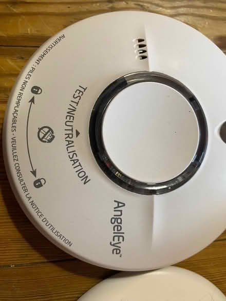 Photo of free Smoke Alarms (Brassington DE4) #1