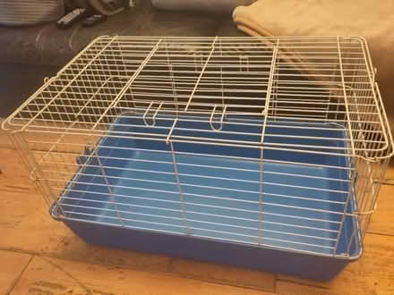 Photo of free Cage (Lings) #1