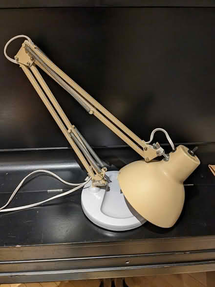 Photo of free Desk lamp (Hunt Club/Prince of Wales) #1