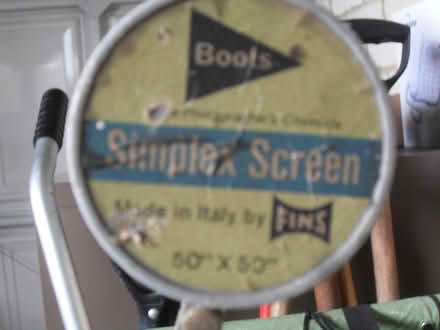 Photo of free Projection Screen (Vintage) (Highcliffe BH23) #4