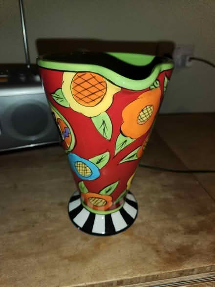 Photo of free Colourful Cat Jug (CR0) #1