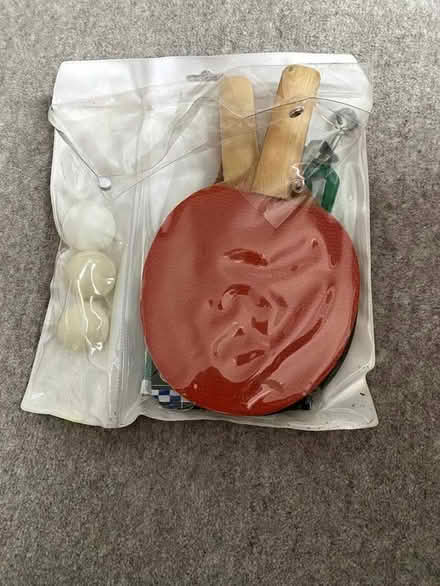 Photo of free Table Tennis set (Street BA16) #1