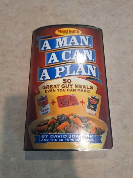 Photo of free Cook Book (Naperville) #1