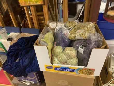Photo of free Yarn (Asbury Park- Ocean Township) #1