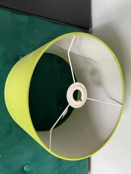 Photo of free Green light shade (Harley Shute TN38) #2