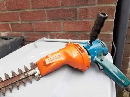 Photo of free Bkack & Decker Hedgecutter (Dean Row SK9) #2