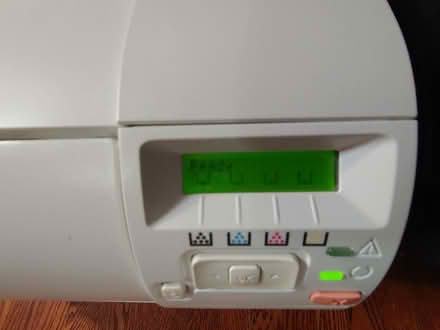 Photo of free Colour Laser Printer (Long Branch) #2