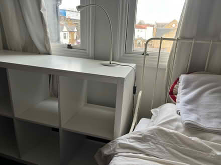 Photo of free Tall or wide IKEA shelves (Chiswick W4) #2