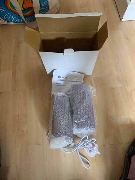 Photo of free Small speakers (Cheadle Hulme SK8) #1
