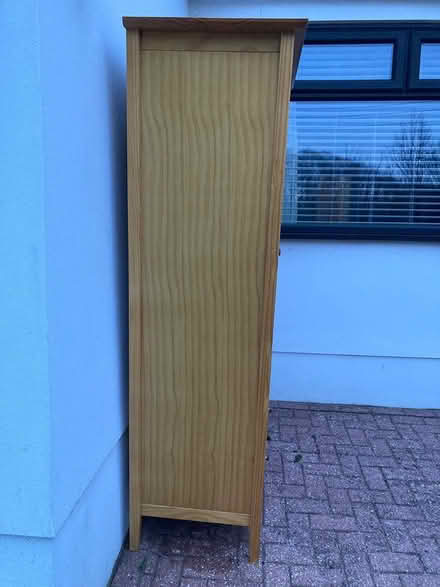 Photo of free Double Wardrobe (leybourne) #3