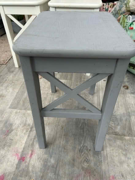 Photo of free Three small side tables (DT4) #1