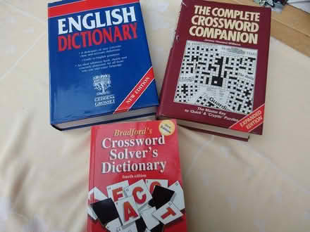 Photo of free Dictionary & crossword dictionary (Snodland) #1