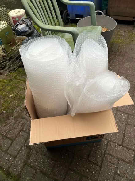 Photo of free Packaging Materials (Ellastone DE6) #3