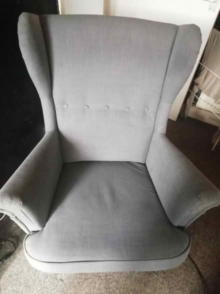 Photo of free Chair and footstool (Sheffield S8) #1