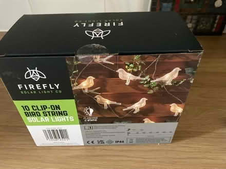 Photo of free Bird solar lights (Fry’s Hill OX4) #1
