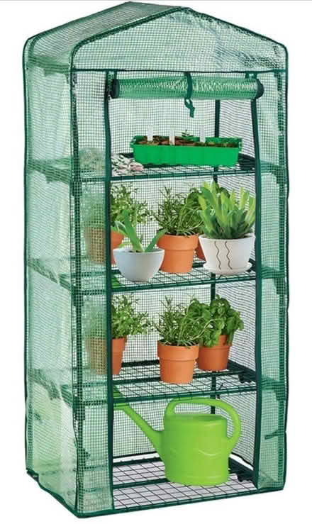 Photo of Plastic green house (ME3) #1