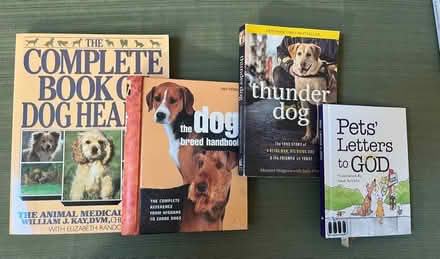 Photo of free Dog lovers! Great books (Harbor Bay) #1