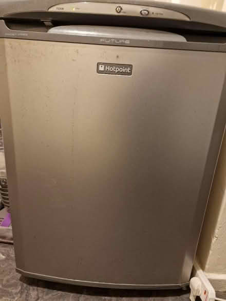 Photo of free Small freezer (Ash aldershot) #1