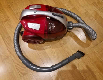 Photo of free Hoover Vacuum Cleaner (Vauxhall SW8) #1